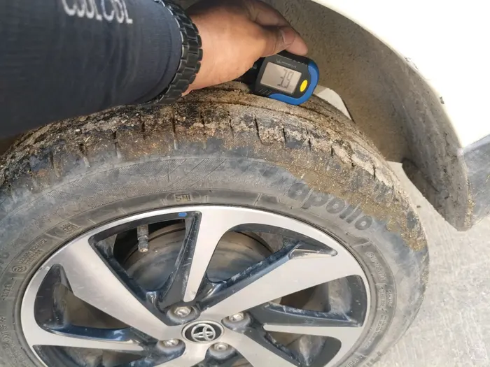 Tyres