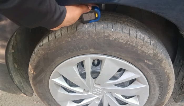 2023 Maruti Baleno DELTA 1.2 AGS, Petrol, Automatic, 11,475 km, tyre