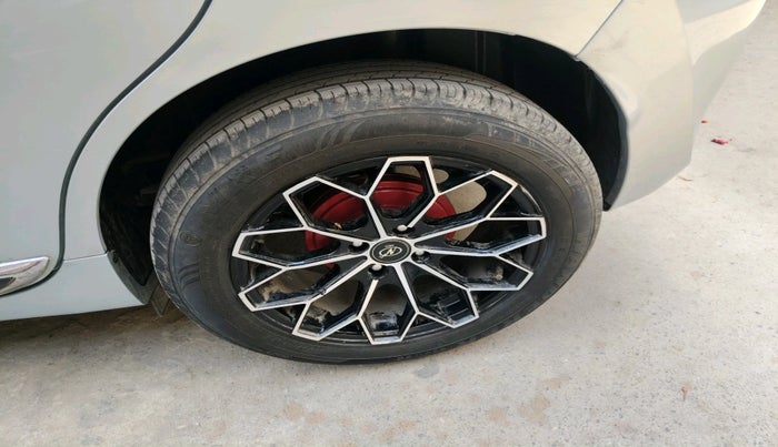 2025 Maruti Baleno DELTA PETROL 1.2, Petrol, Manual, 5,031 km, tyre