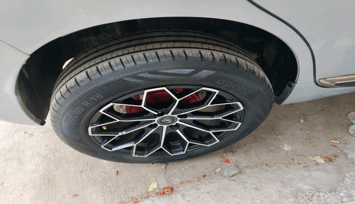 2025 Maruti Baleno DELTA PETROL 1.2, Petrol, Manual, 5,031 km, tyre