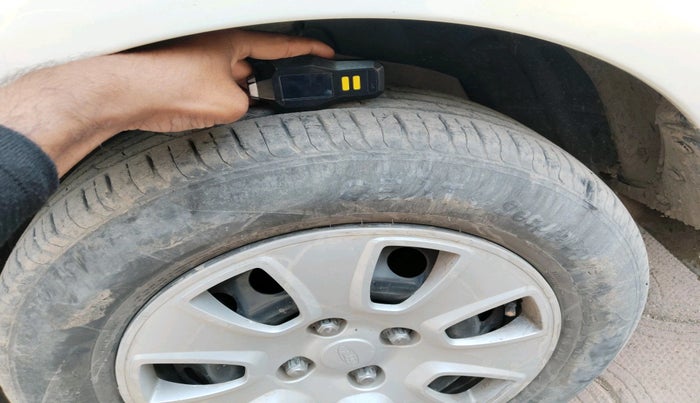 2018 Ford Ecosport TREND 1.5L PETROL, Petrol, Manual, 64,932 km, tyre