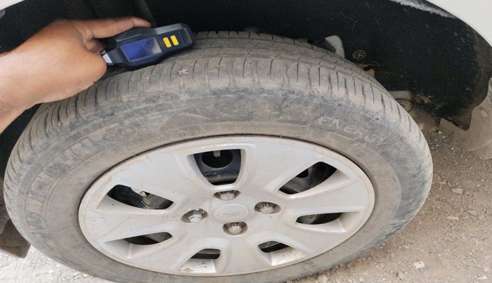 2018 Ford Ecosport TREND 1.5L PETROL, Petrol, Manual, 64,932 km, tyre