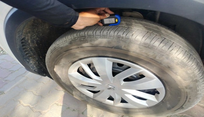 2024 Mahindra SCORPIO-N Z6 DIESEL MT 2WD 7 STR, Diesel, Manual, 15,011 km, tyre