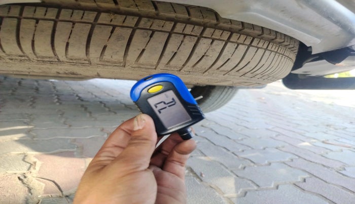 2024 Mahindra SCORPIO-N Z6 DIESEL MT 2WD 7 STR, Diesel, Manual, 15,011 km, tyre