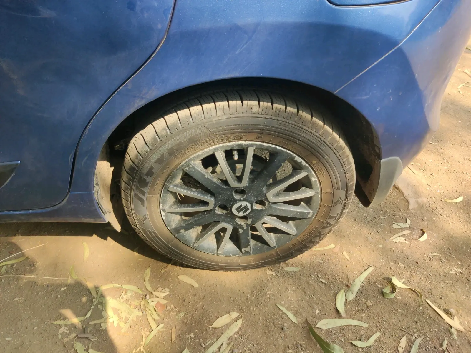Tyres