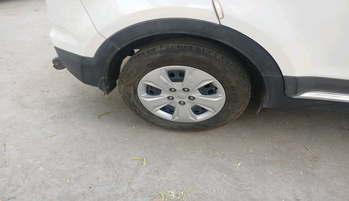 2017 Hyundai Creta E PLUS 1.4 DIESEL, Diesel, Manual, 61,731 km, tyre