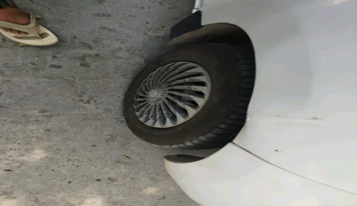 2021 Maruti Alto VXI, Petrol, Manual, 36,369 km, tyre