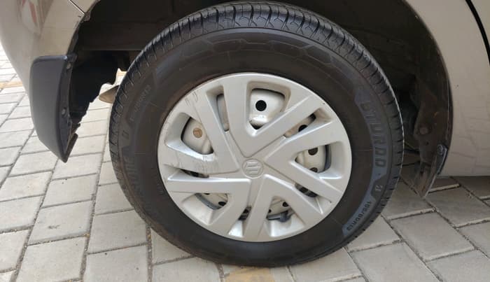 2020 Maruti New Wagon-R LXI CNG 1.0, CNG, Manual, 1,18,875 km, tyre