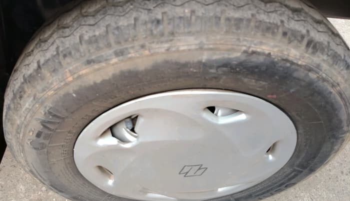 2022 Maruti Eeco 5 STR AC CNG (O), CNG, Manual, 14,584 km, tyre