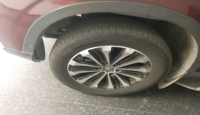 2021 MG GLOSTER SAVVY 6 STR 2.0 TWIN TURBO 4WD, Diesel, Automatic, 56,562 km, tyre