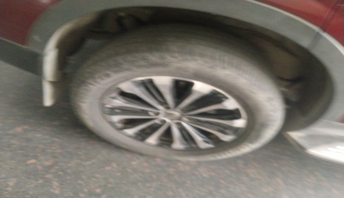 2021 MG GLOSTER SAVVY 6 STR 2.0 TWIN TURBO 4WD, Diesel, Automatic, 56,562 km, tyre