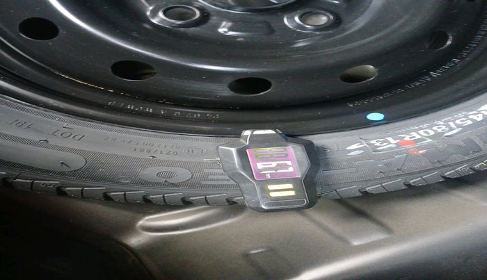 2024 Maruti Alto K10 VXI PLUS, Petrol, Manual, 4,879 km, tyre