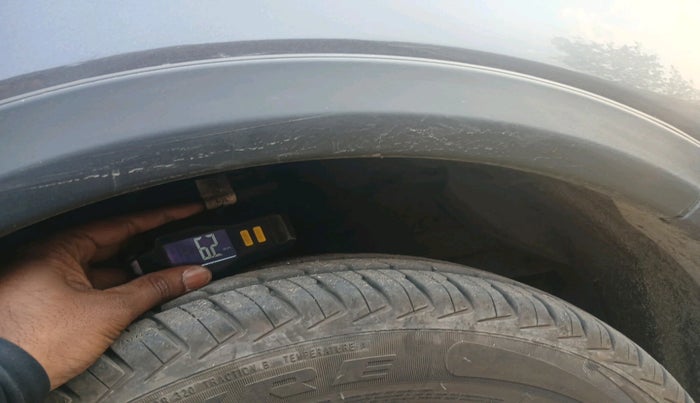 2024 Maruti Alto K10 VXI PLUS, Petrol, Manual, 4,879 km, tyre