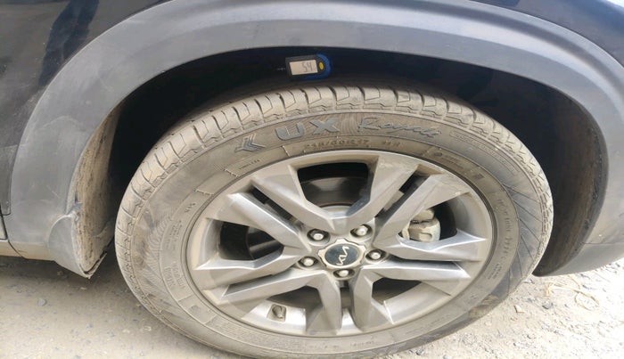 2022 KIA SELTOS HTX PETROL 1.5, Petrol, Manual, 65,900 km, tyre