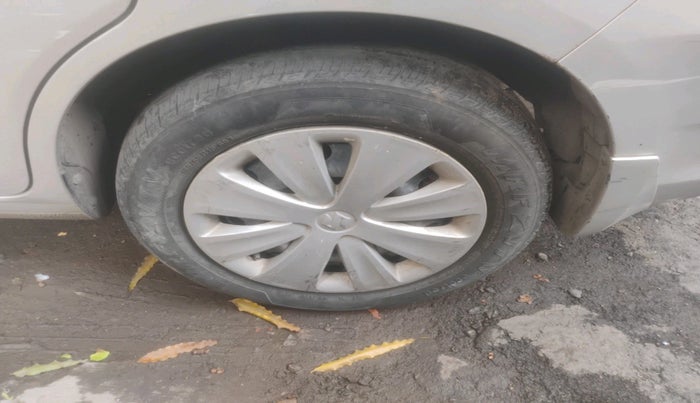 2016 Maruti Ertiga VXI CNG, CNG, Manual, 1,35,932 km, tyre