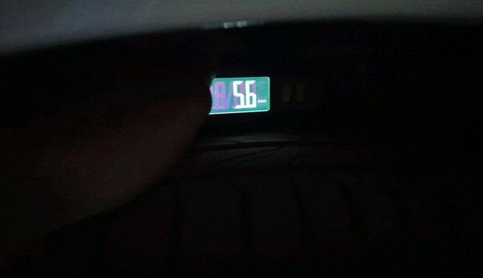 2020 Volkswagen Vento HIGHLINE PLUS 1.0L TSI, Petrol, Manual, 38,322 km, tyre