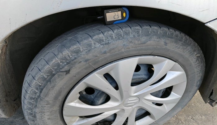 2020 Maruti Celerio VXI (O) CNG, CNG, Manual, 1,27,073 km, tyre