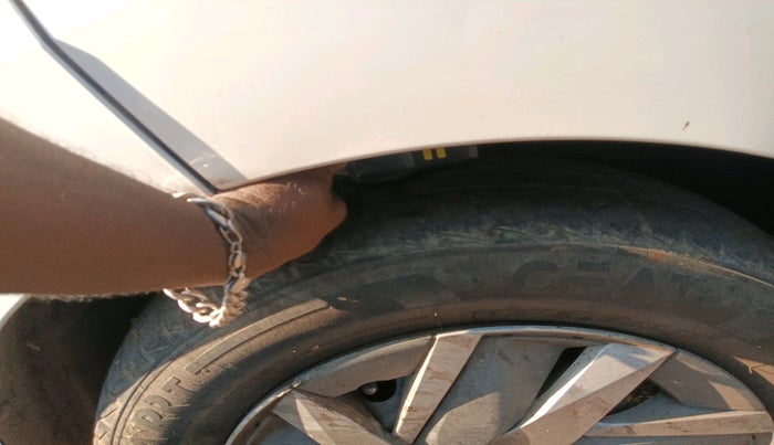 2020 Datsun Redi Go T, Petrol, Manual, 40,760 km, tyre