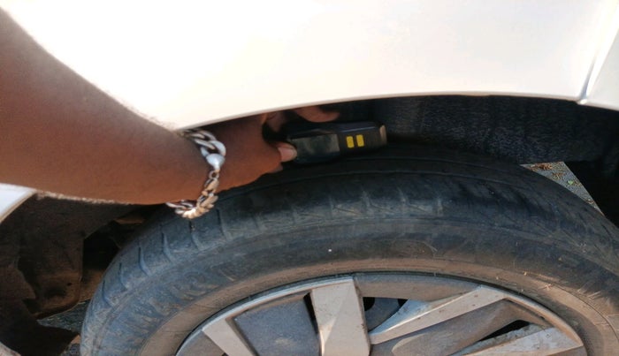 2020 Datsun Redi Go T, Petrol, Manual, 40,760 km, tyre