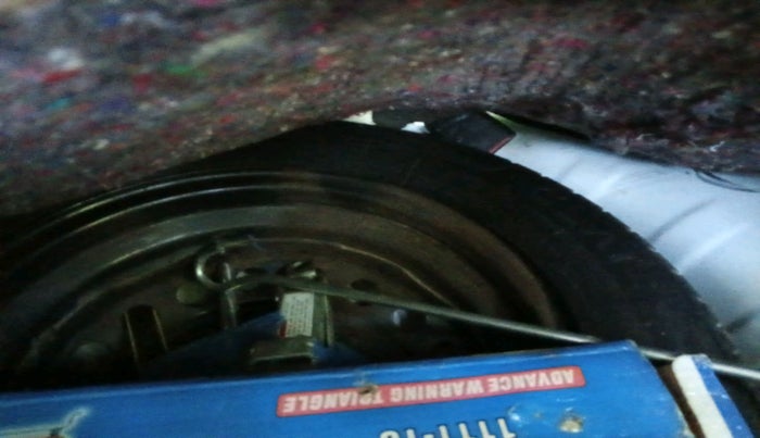 2020 Datsun Redi Go T, Petrol, Manual, 40,760 km, tyre