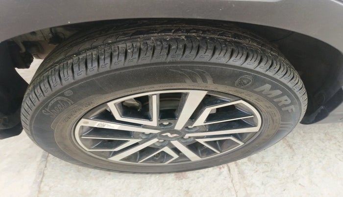 2023 Hyundai VENUE N LINE N8 1.0 TURBO DCT, Petrol, Automatic, 21,433 km, tyre