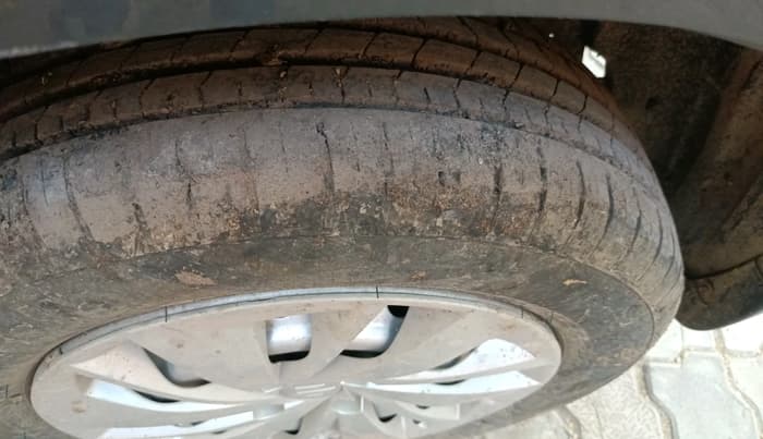 2023 Maruti Baleno SIGMA PETROL 1.2, Petrol, Manual, 19,533 km, tyre
