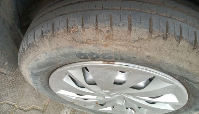 2023 Maruti Baleno SIGMA PETROL 1.2, Petrol, Manual, 19,533 km, tyre