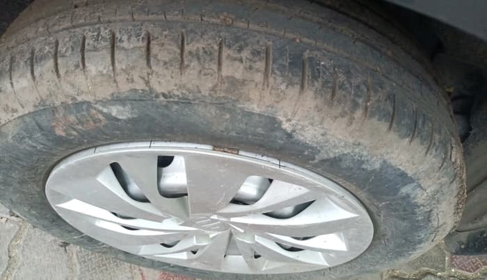 2023 Maruti Baleno SIGMA PETROL 1.2, Petrol, Manual, 19,533 km, tyre