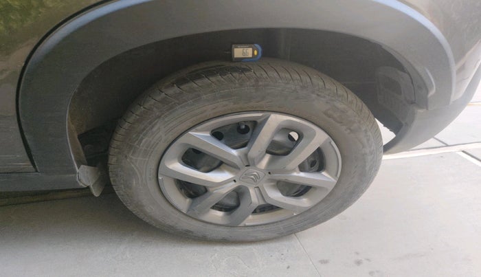 2023 CITROEN E C3 FEEL, Electric, Automatic, 21,945 km, tyre