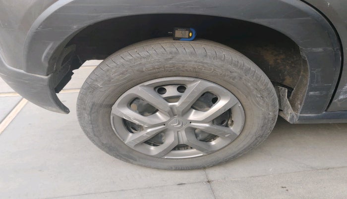 2023 CITROEN E C3 FEEL, Electric, Automatic, 21,945 km, tyre