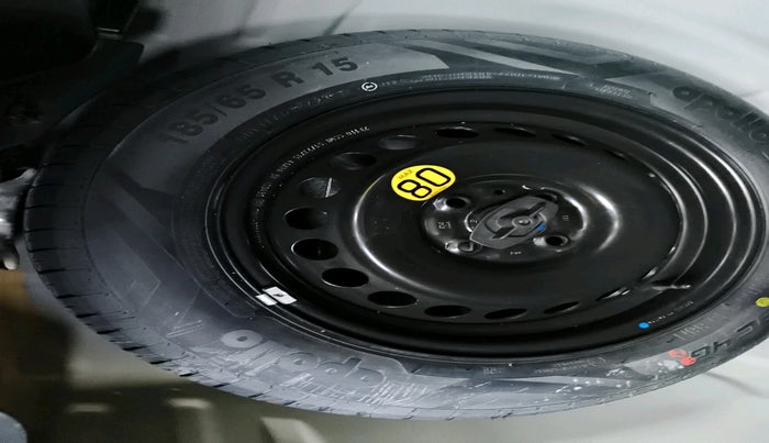 2023 Maruti Baleno ZETA PETROL 1.2, Petrol, Manual, 58,962 km, tyre