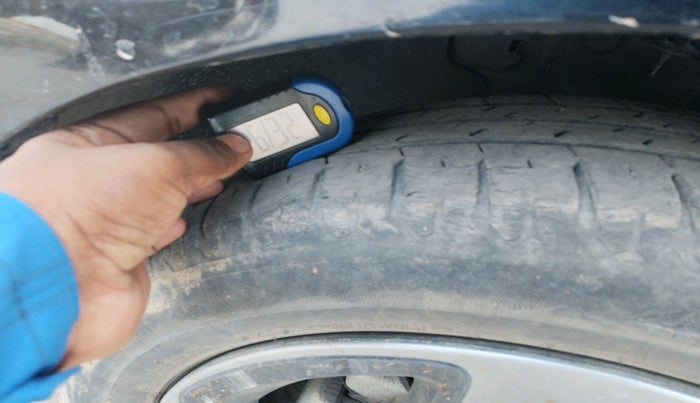 2022 Hyundai Verna S PLUS 1.5 VTVT, Petrol, Manual, 62,994 km, tyre