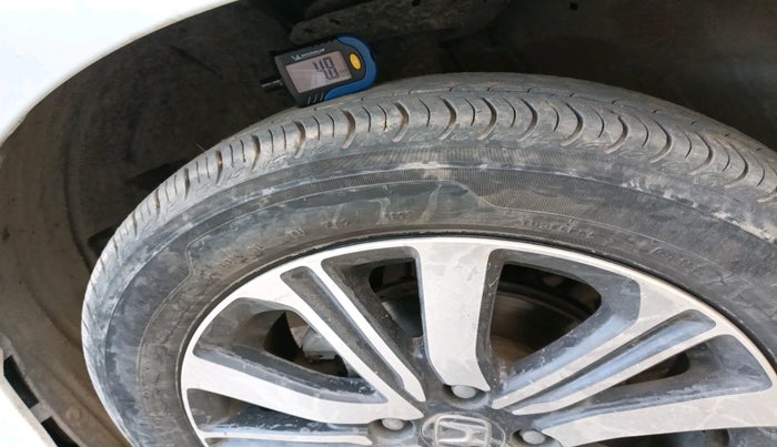 2024 Honda Amaze 1.2L I-VTEC VX, Petrol, Manual, 19,643 km, tyre