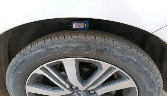 2024 Honda Amaze 1.2L I-VTEC VX, Petrol, Manual, 19,643 km, tyre