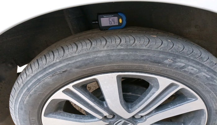 2024 Honda Amaze 1.2L I-VTEC VX, Petrol, Manual, 19,643 km, tyre