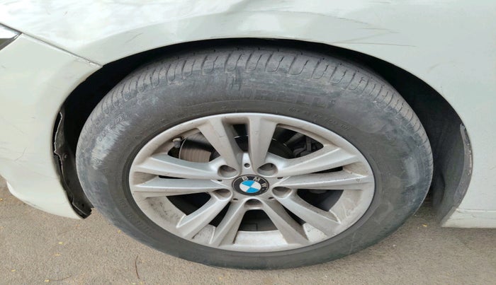 2018 BMW 3 Series 320d Prestige, Diesel, Automatic, 83,850 km, tyre