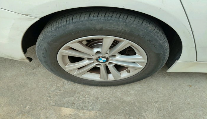 2018 BMW 3 Series 320d Prestige, Diesel, Automatic, 83,850 km, tyre