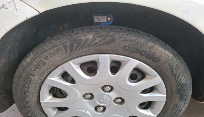 2011 Hyundai i20 MAGNA 1.4 CRDI, Diesel, Manual, 95,460 km, tyre