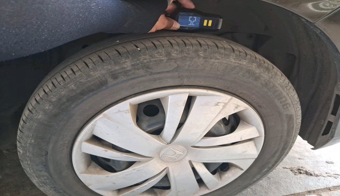 2018 Honda Amaze 1.2L I-VTEC S, CNG, Manual, 25,059 km, tyre