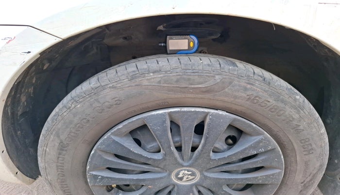 2011 Maruti Swift VDI, Diesel, Manual, 73,039 km, tyre