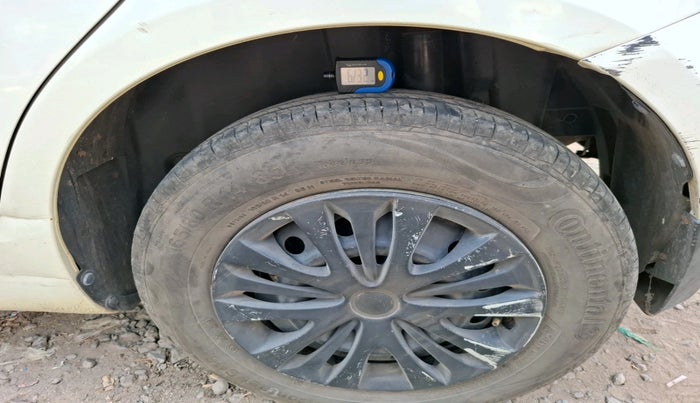 2011 Maruti Swift VDI, Diesel, Manual, 73,039 km, tyre