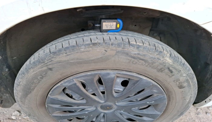 2011 Maruti Swift VDI, Diesel, Manual, 73,039 km, tyre