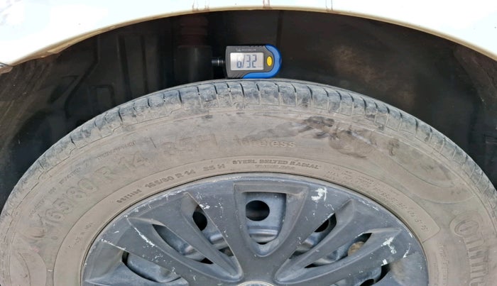 2011 Maruti Swift VDI, Diesel, Manual, 73,039 km, tyre