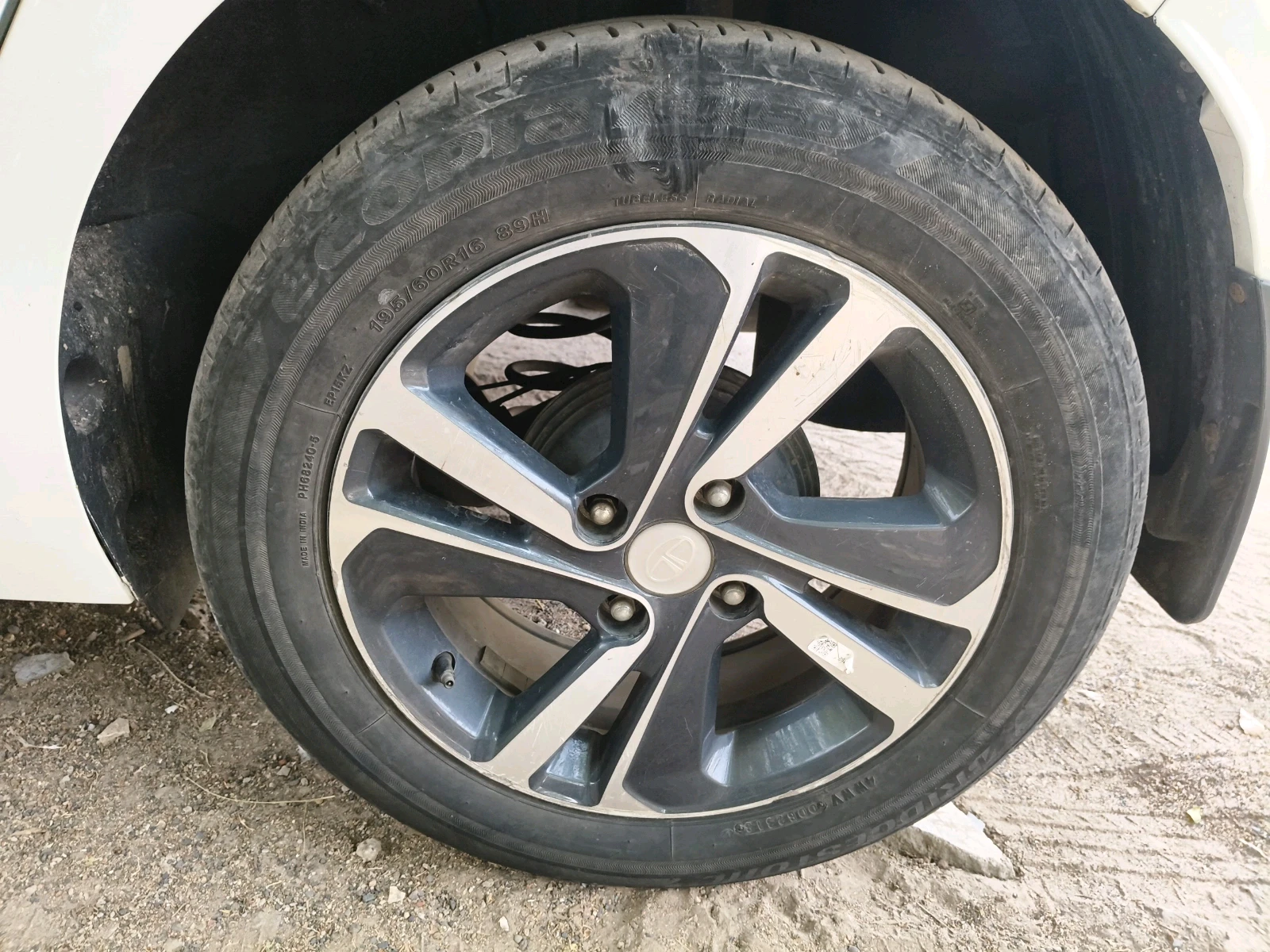 Tyres