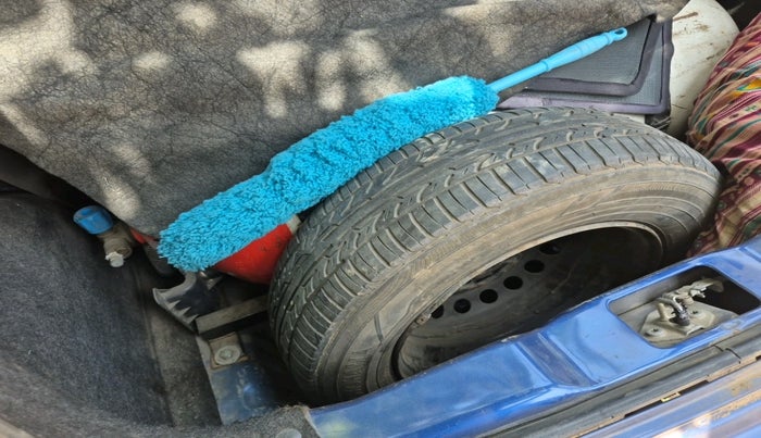 2016 Datsun Go T, Petrol, Manual, 81,468 km, tyre