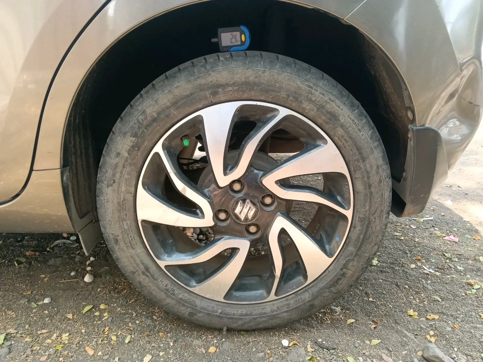 Tyres