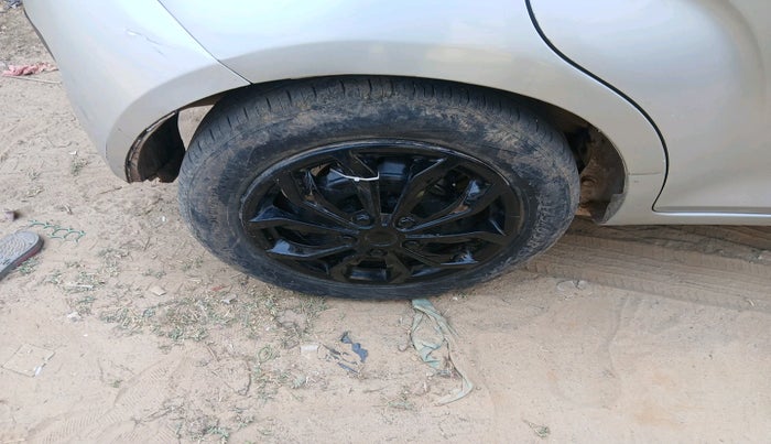 2018 Maruti IGNIS SIGMA 1.2, CNG, Manual, 1,19,714 km, tyre