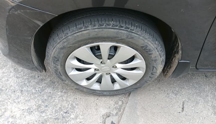 2018 Maruti Baleno DELTA PETROL 1.2, Petrol, Manual, 31,814 km, tyre