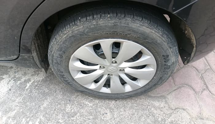 2018 Maruti Baleno DELTA PETROL 1.2, Petrol, Manual, 31,814 km, tyre