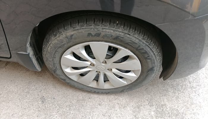 2018 Maruti Baleno DELTA PETROL 1.2, Petrol, Manual, 31,814 km, tyre
